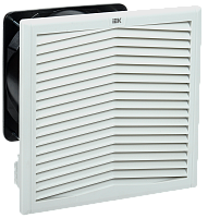 Вентилятор с фильтром ВФИ 480 м3/час IP55 | код YVR10-480-55 | IEK